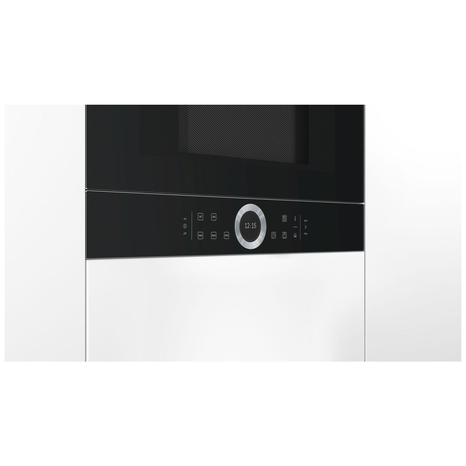 kuchenki-mikrofalowe-BFL634GB1-detal KUCHENKA MIKROFALOWA BFL634GB1