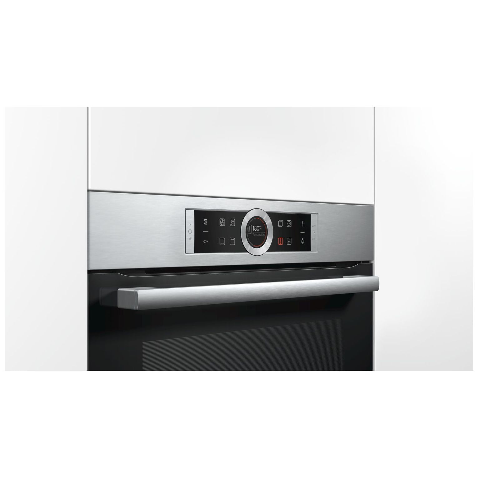 piekarnik-elektryczny-bosch-HBG634BS1-detale PIEKARNIK ELEKTRYCZNY HBG634BS1