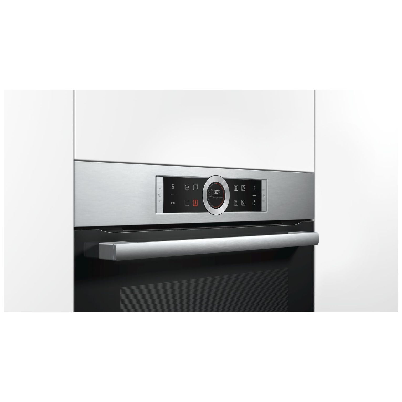piekarnik-elektryczny-bosch-HBG635HS1-detale PIEKARNIK ELEKTRYCZNY HBG635HS1
