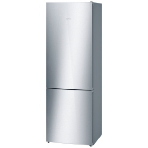 CHŁODZIARKO-ZAMRAŻARKA Z DOLNYM ZAMRAŻALNIKIEM, NOFROST, GLASS DOOR EDITION KGF49SM30
