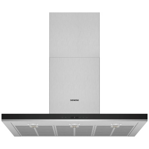 OKAP LC98BIP50 NAŚCIENNY SIEMENS iQ500 90 cm Stal szlachetna