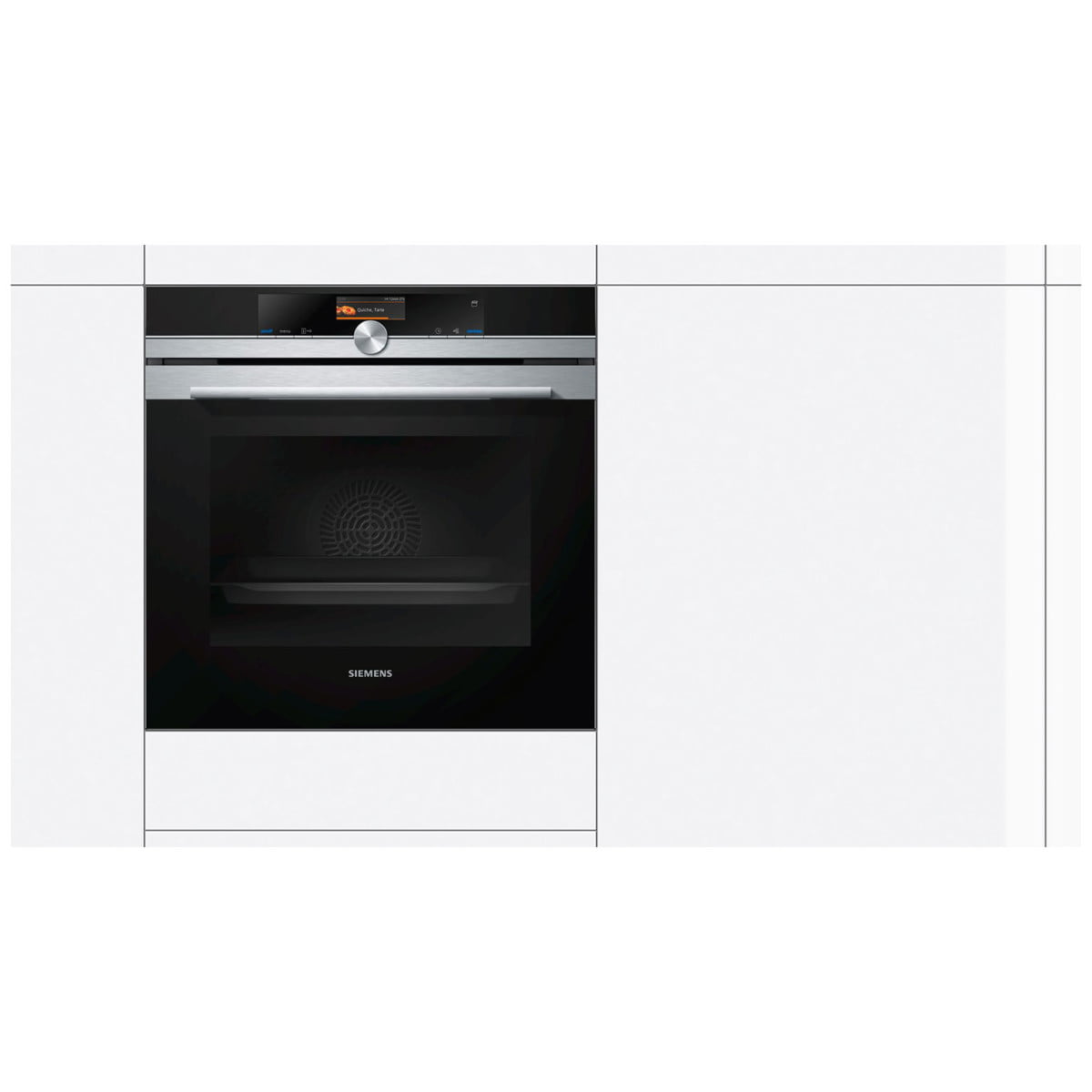 PIEKARNIK-DO-ZABUDOWY-Z-FUNKCJA-PARY-SIEMENS-HS636GDS2-1 PIEKARNIK DO ZABUDOWY Z FUNKCJĄ PARY SIEMENS iQ700 Stal szlachetna HS636GDS2