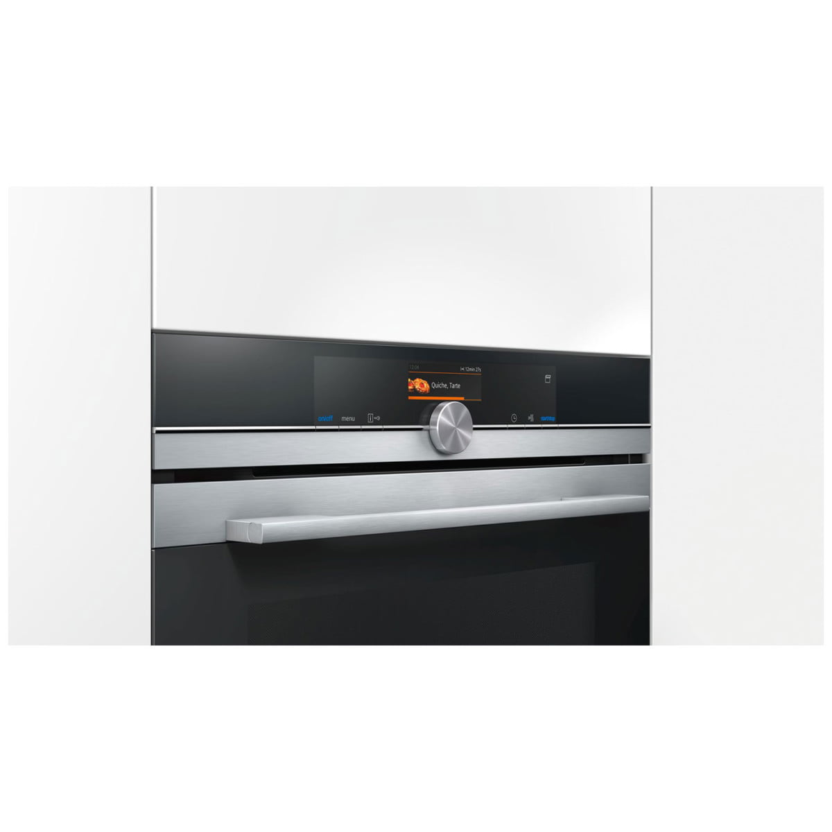 PIEKARNIK-DO-ZABUDOWY-Z-FUNKCJA-PARY-SIEMENS-HS636GDS2-5 PIEKARNIK DO ZABUDOWY Z FUNKCJĄ PARY SIEMENS iQ700 Stal szlachetna HS636GDS2