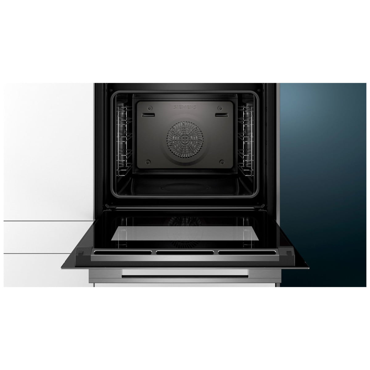 PIEKARNIK-DO-ZABUDOWY-Z-FUNKCJA-PARY-SIEMENS-HS636GDS2-6 PIEKARNIK DO ZABUDOWY Z FUNKCJĄ PARY SIEMENS iQ700 Stal szlachetna HS636GDS2