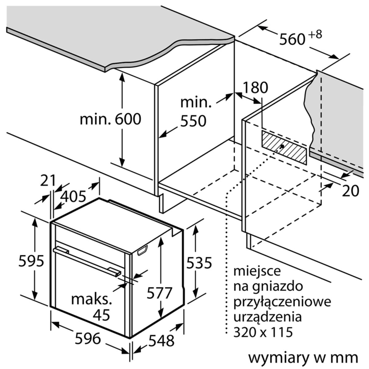 PIEKARNIK-DO-ZABUDOWY-Z-FUNKCJA-PARY-SIEMENS-HS636GDS2-7 PIEKARNIK DO ZABUDOWY Z FUNKCJĄ PARY SIEMENS iQ700 Stal szlachetna HS636GDS2