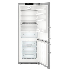 LODÓWKA CNef 5735 Comfort NoFrost