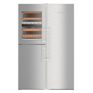 LODÓWKA 8496 PremiumPlus BioFresh NoFrost