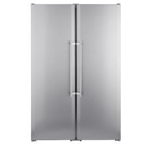 LODÓWKA SBSesf 7212 Comfort NoFrost