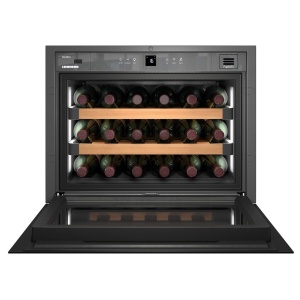 CHŁODZIARKA DO WINA WKEgw 582 GrandCru