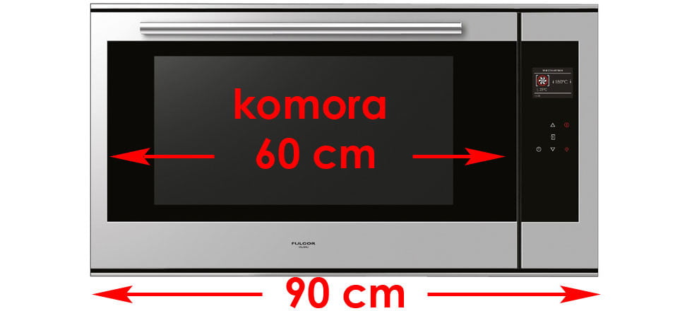 wymiary-komory-9013tmx_big PIEKARNIK ELEKTRYCZNY FCO 9013 TM X