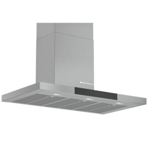 OKAP NAŚCIENNY 90CM STAL NIERDZEWNA DWB97JP50