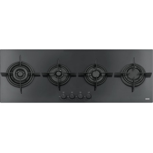 PŁYTA GAZOWA CRYSTAL BLACK FHCR 1204 3G TC HE BK C