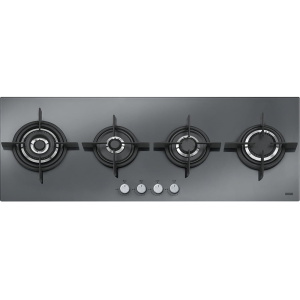PŁYTA GAZOWA CRYSTAL STEEL FHCR 1204 3G TC HE XS C