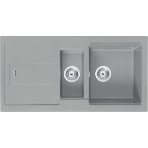 ZLEWOZMYWAK WBUDOWYWANY FRAGRANIT+ BELLINI BLG 651