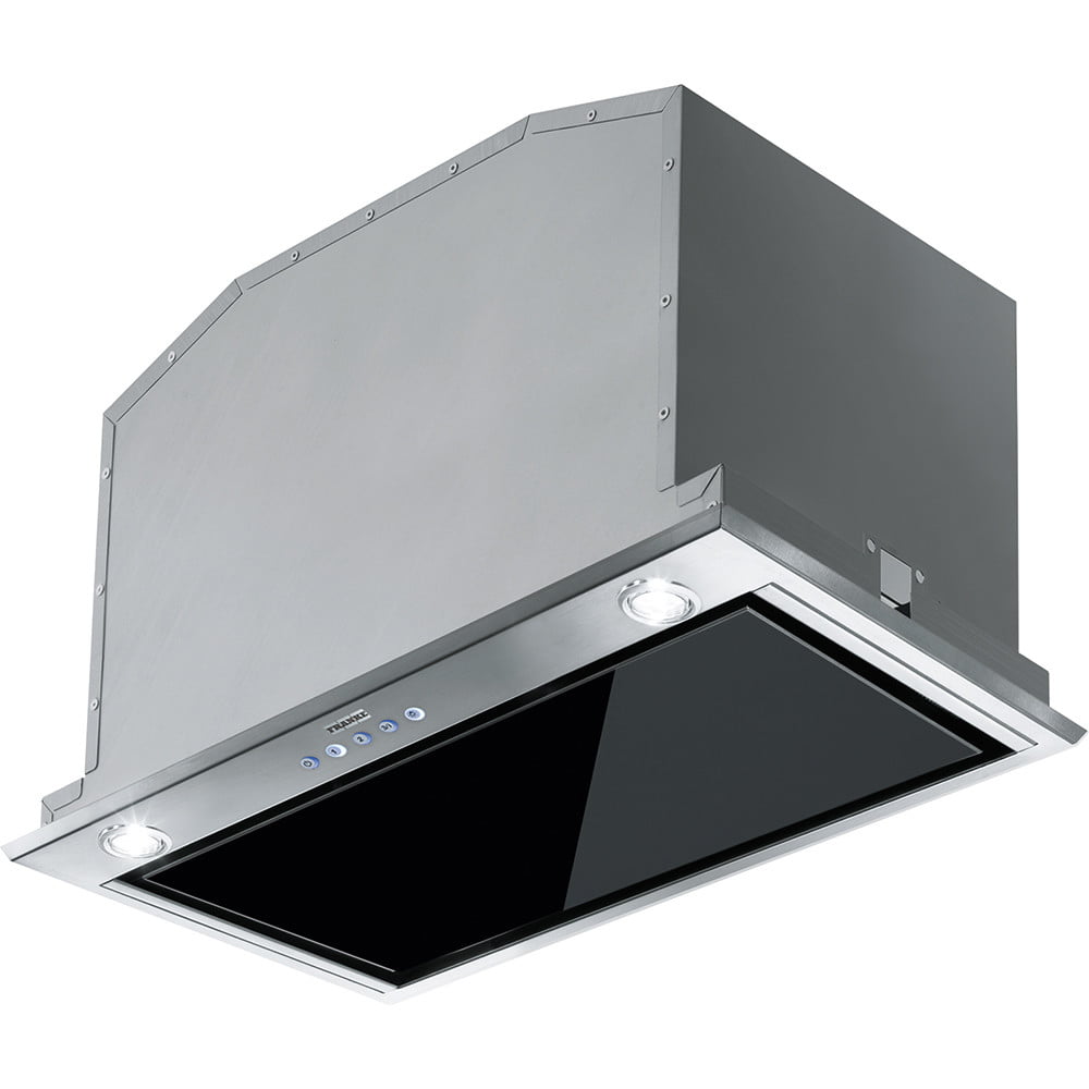 PP001_305.0528.070-nd1000w OKAP DO WBUDOWANIA W SZAFKĘ BOX PLUS FBI 537 XS/BK