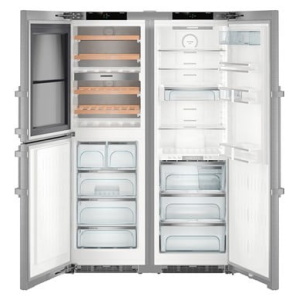 LODÓWKA SBSes 8496 PremiumPlus BioFresh NoFrost