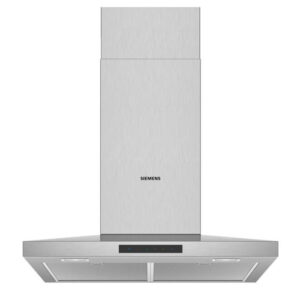 OKAP NAŚCIENNY 60CM STAL SZLACHETNA LC66QBM50 iQ300