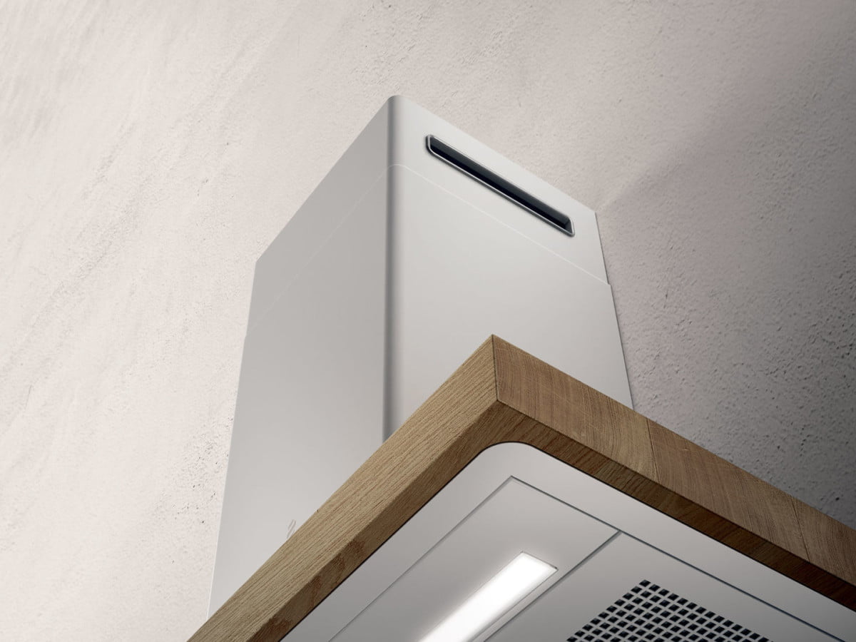 bio_dettaglio_bocchettone_2018 OKAP NAŚCIENNY BIO WH/A/90 ROVERE PRF0147266 BIAŁY+DĄB