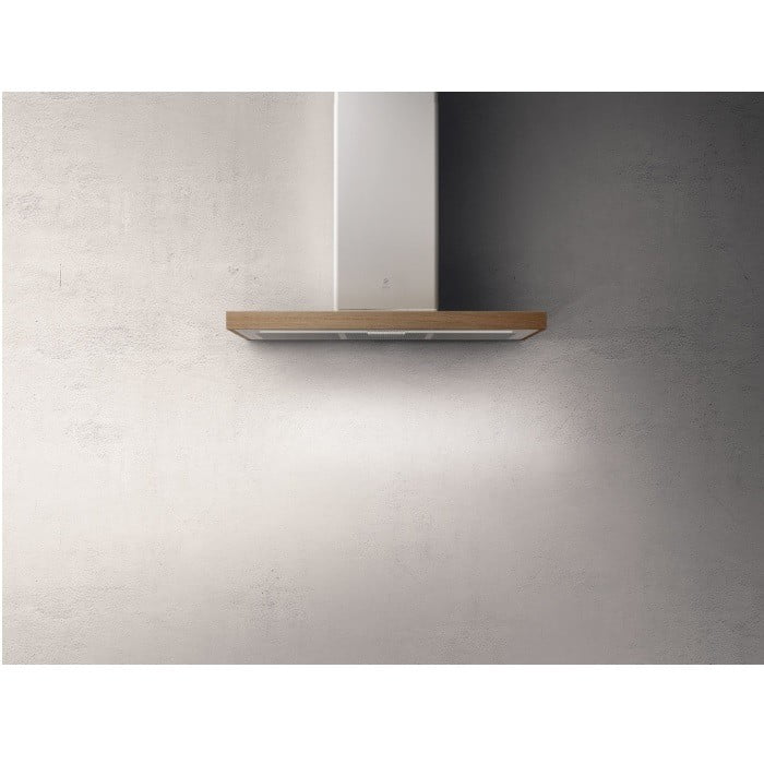bio_frontale_2018 OKAP NAŚCIENNY BIO WH/A/90 ROVERE PRF0147266 BIAŁY+DĄB