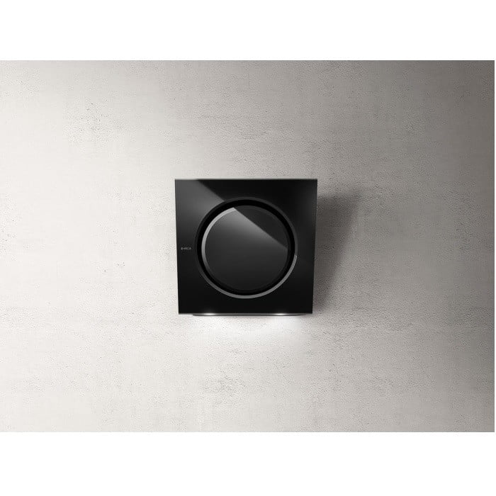 mini_om_black_2018 OKAP NAŚCIENNY MINI OM BL/F/55 61614583A CZARNE SZKŁO