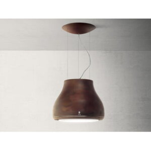 OKAP WYSPOWY WISZĄCY SHINING RUST/F/50 PRF0120528A EFEKT RDZY