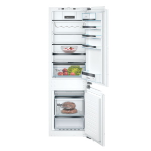CHŁODZIARKO-ZAMRAŻARKA, ZAMRAŻARKA NA DOLE, SERIE 6 177CM KIS86HDD0