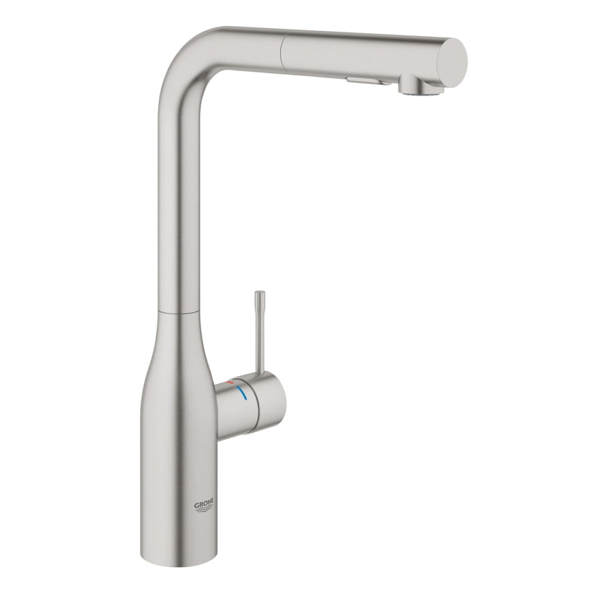 GROHE-BATERIA-ACCENT-STAL-NIERDZEWNA-30432DC0 Bateria Accent 30432