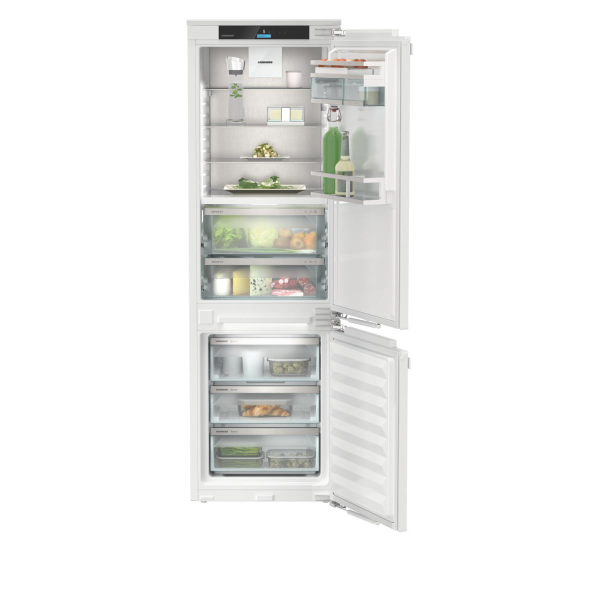 lodowka-liebher-ICBNd-5153-1 LODÓWKA PRIME BIOFRESH NOFROST ICBNd 5153