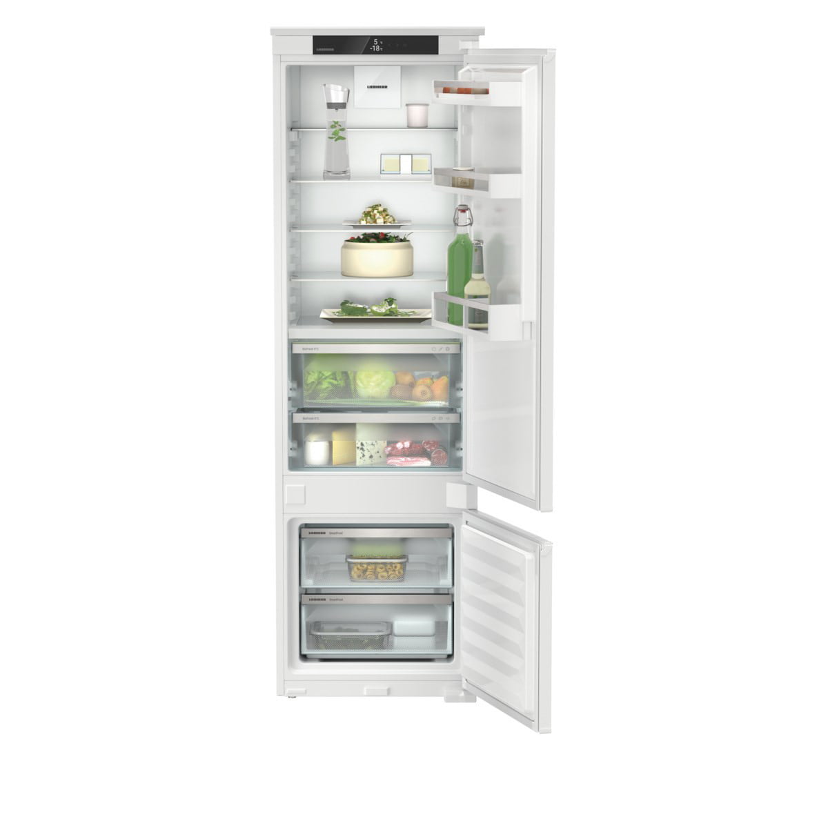 lodowka-liebher-ICBSd-5122-1 LODÓWKA PLUS BIOFRESH ICBSd 5122