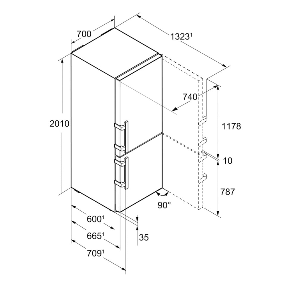 lodowka-wolnostojaca-liebherr-premium-biofresh-nofrost-cbnbe-5778-5 LODÓWKA PREMIUM BIOFRESH NOFROST CBNbe 5778