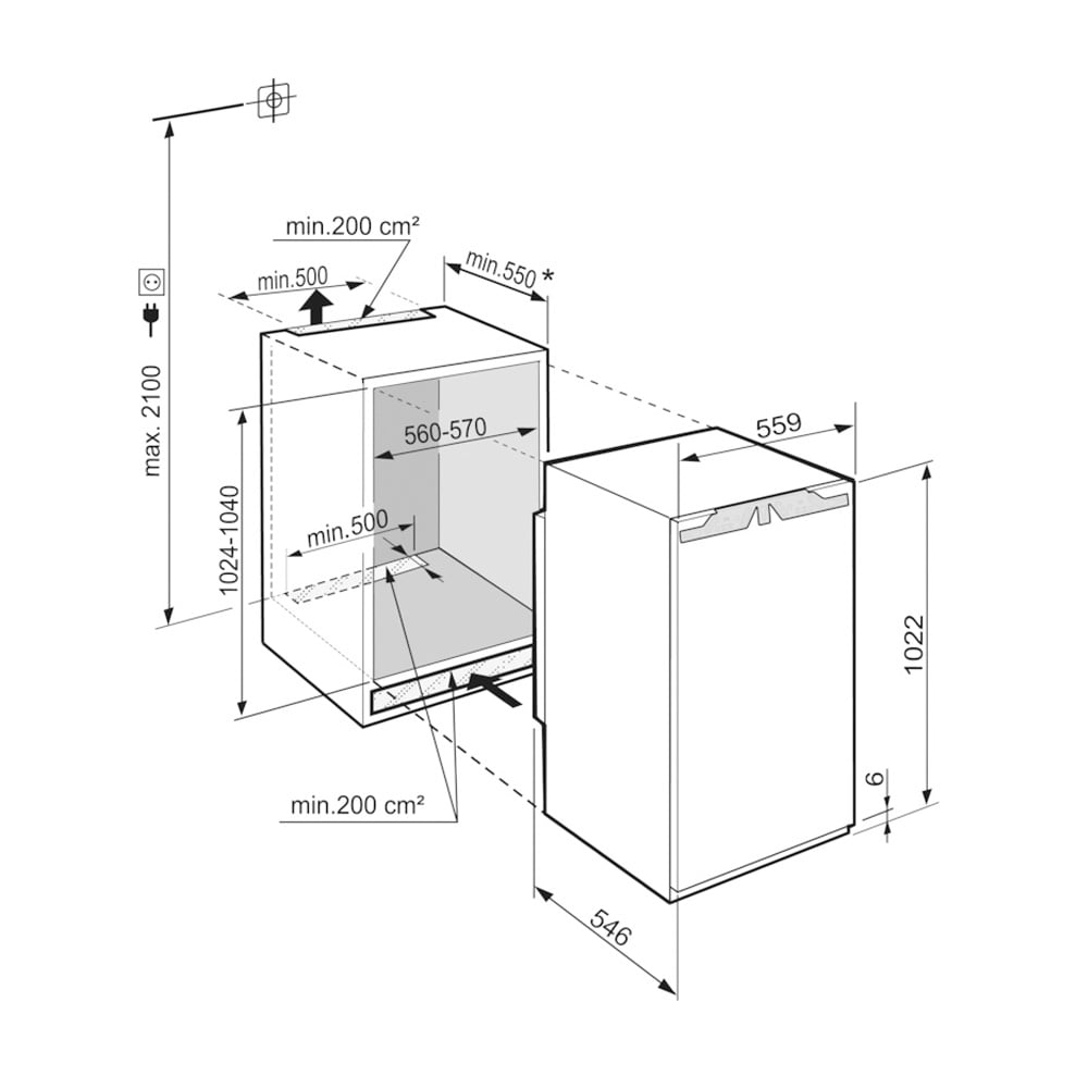 lodowka-do-zabudowy-liebherr-plus-ire-4020-3 LODÓWKA PLUS IRe 4020