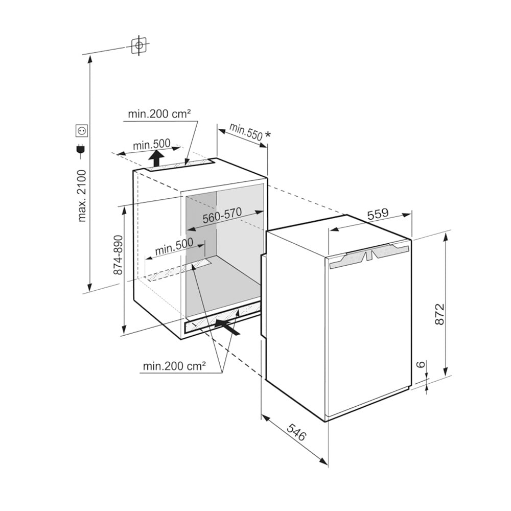 lodowka-do-zabudowy-liebherr-pure-irf-3900-3 LODÓWKA PURE IRf 3900