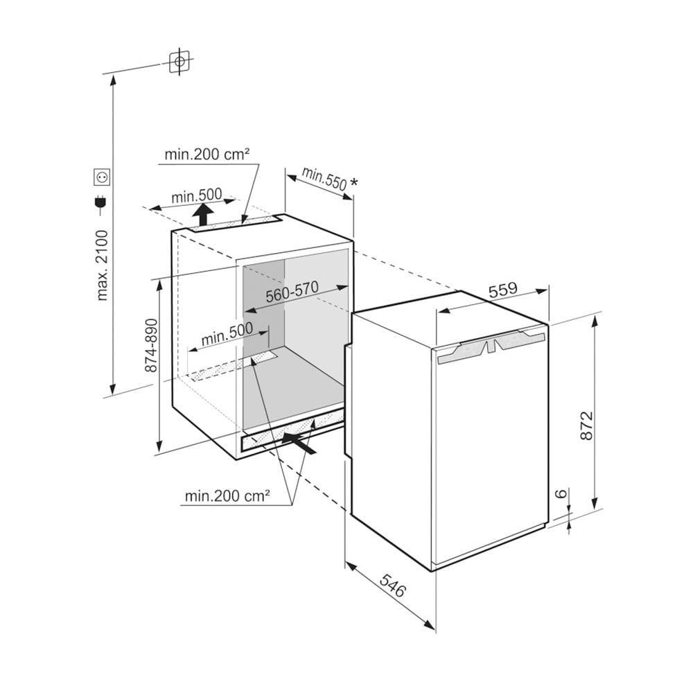 lodowka-do-zabudowy-liebherr-pure-irf-3901-3 LODÓWKA PURE IRf 3901
