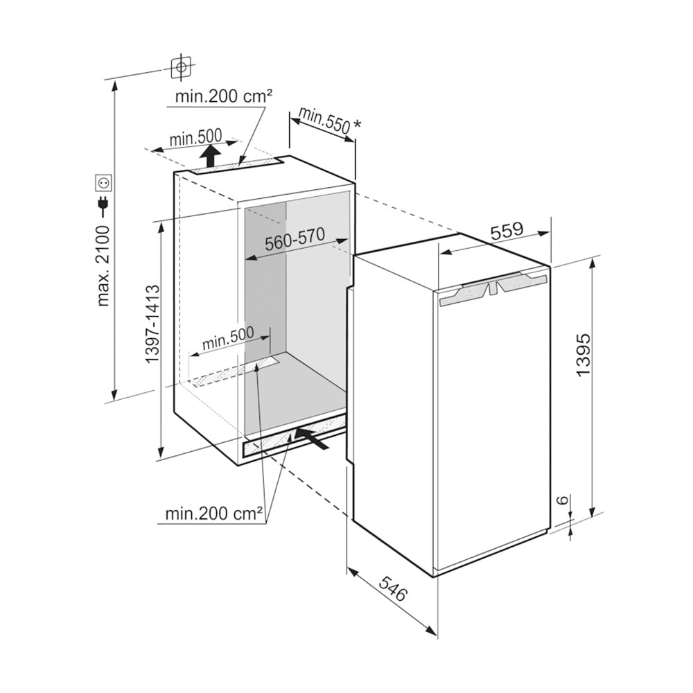 lodowka-liebherr-plus-biofresh-irbd-4520-04 LODÓWKA PLUS BIOFRESH IRBd 4520