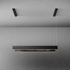 Okap Wyspowy Light Isola 120 cm