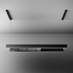 Okap Wyspowy Light Isola 180 cm