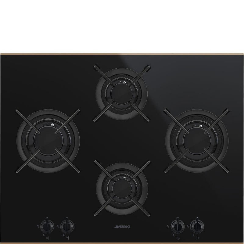 smeg-pv664lcnr PŁYTA GAZOWA SMEG PV664LCNR