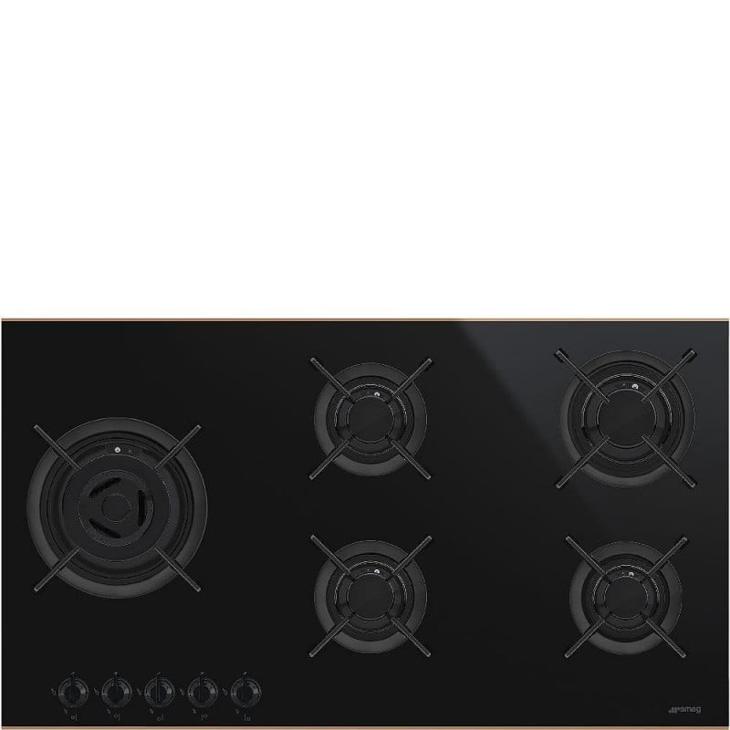 smeg-pv695lcnr PŁYTA GAZOWA SMEG PV695LCNR
