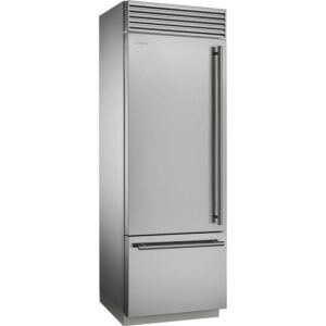 LODÓWKA WOLNOSTOJĄCA SMEG RF376LSIX