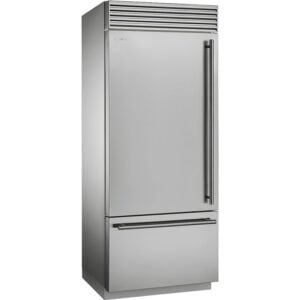 LODÓWKA WOLNOSTOJĄCA SMEG RF396LSIX
