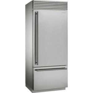 LODÓWKA WOLNOSTOJĄCA SMEG RF396RSIX