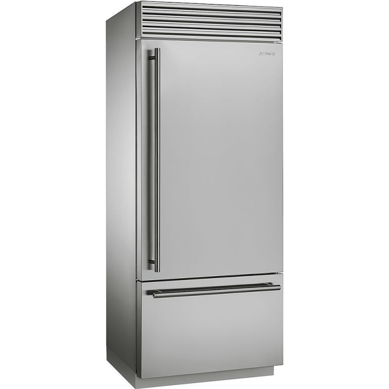 smeg-rf396rsix LODÓWKA WOLNOSTOJĄCA SMEG RF396RSIX