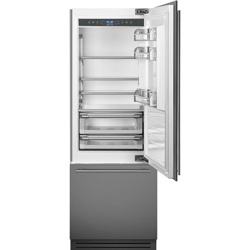 smeg-ri76rsi LODÓWKA DO ZABUDOWY SMEG RI76RSI