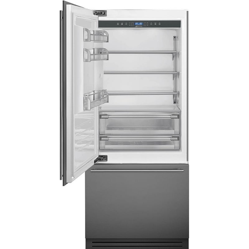 smeg-ri96lsi LODÓWKA DO ZABUDOWY SMEG RI96LSI