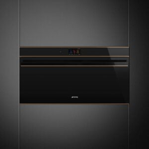 PIEKARNIK KOMPAKTOWY 90 CM SMEG SFPR9604TNR