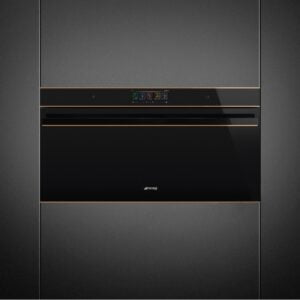 PIEKARNIK KOMPAKTOWY 90 CM SMEG SFPR9606WTPNR