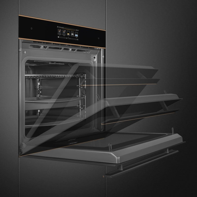 smeg-so6606wapnr-2 PIEKARNIK SMEG SO6606WAPNR