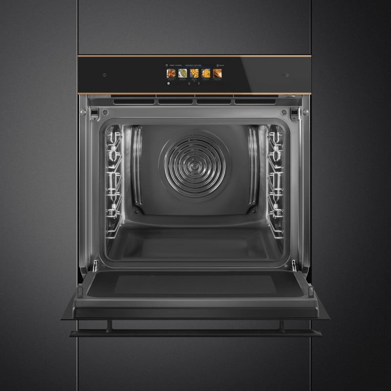 smeg-so6606wapnr-5 PIEKARNIK SMEG SO6606WAPNR