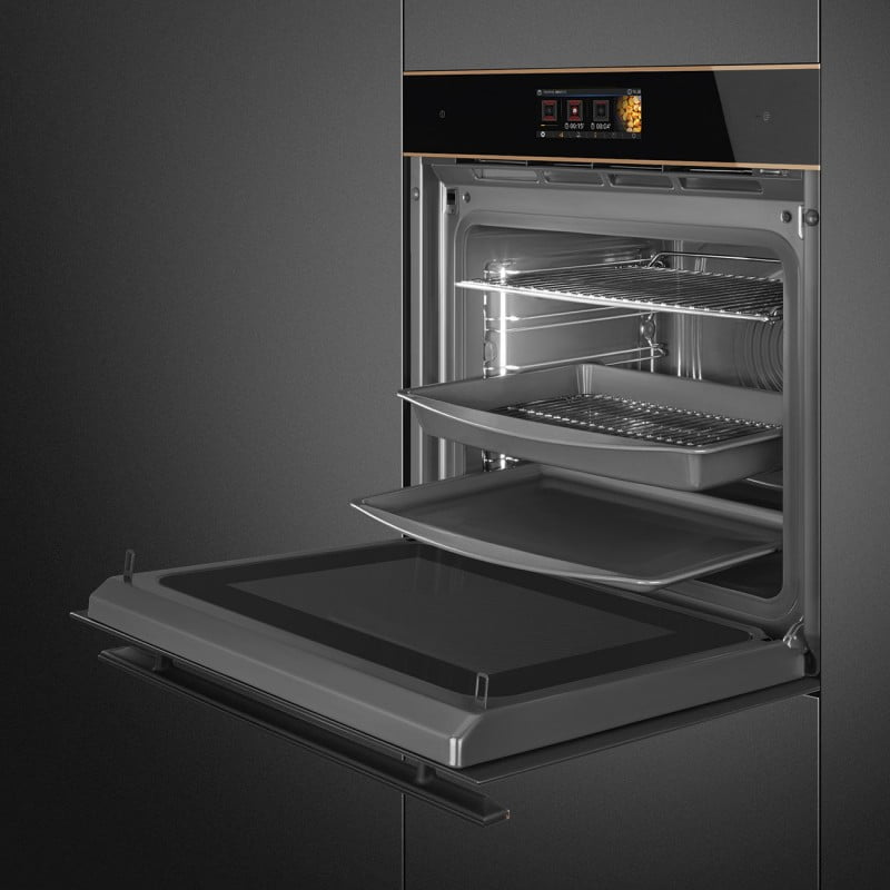 smeg-so6606wapnr-6 PIEKARNIK SMEG SO6606WAPNR