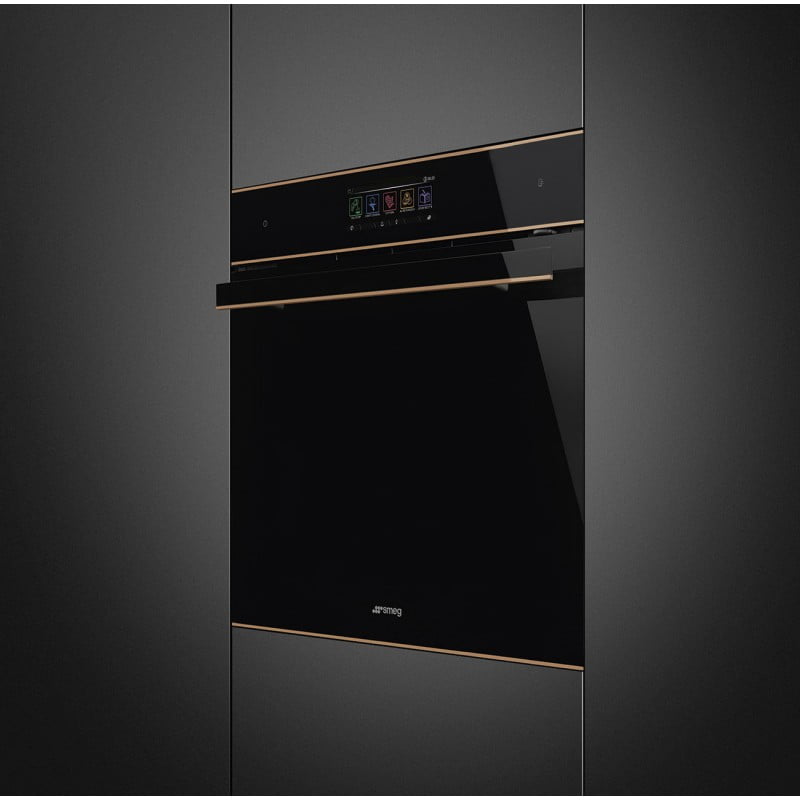 smeg-so6606wapnr-8 PIEKARNIK SMEG SO6606WAPNR